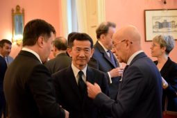 Welcome Concert in honor of the newly arrived US Ambassador to Romania, HE Kathleen Kavalec