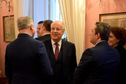 Welcome Concert in honor of the newly arrived US Ambassador to Romania, HE Kathleen Kavalec