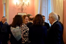 Welcome Concert in honor of the newly arrived US Ambassador to Romania, HE Kathleen Kavalec