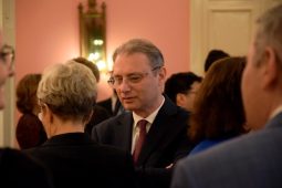 Welcome Concert in honor of the newly arrived US Ambassador to Romania, HE Kathleen Kavalec