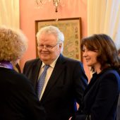 Welcome Concert in honor of the newly arrived US Ambassador to Romania, HE Kathleen Kavalec