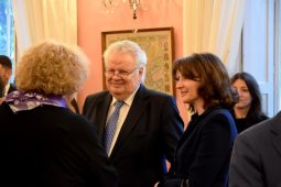 Welcome Concert in honor of the newly arrived US Ambassador to Romania, HE Kathleen Kavalec
