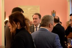 Welcome Concert in honor of the newly arrived US Ambassador to Romania, HE Kathleen Kavalec