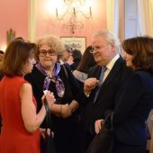 Welcome Concert in honor of the newly arrived US Ambassador to Romania, HE Kathleen Kavalec