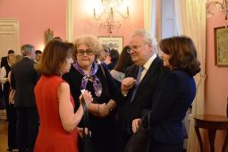 Welcome Concert in honor of the newly arrived US Ambassador to Romania, HE Kathleen Kavalec