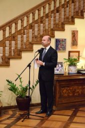 Welcome Concert in honor of the newly arrived US Ambassador to Romania, HE Kathleen Kavalec
