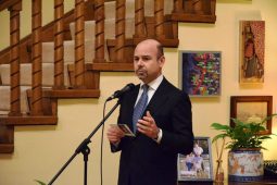 Welcome Concert in honor of the newly arrived US Ambassador to Romania, HE Kathleen Kavalec