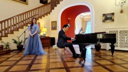 Welcome Concert in honor of the newly arrived US Ambassador to Romania, HE Kathleen Kavalec
