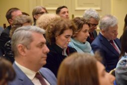 Welcome Concert in honor of the newly arrived US Ambassador to Romania, HE Kathleen Kavalec