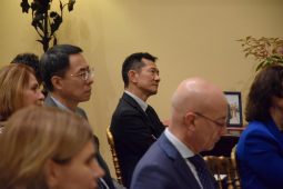 Welcome Concert in honor of the newly arrived US Ambassador to Romania, HE Kathleen Kavalec