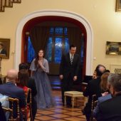 Welcome Concert in honor of the newly arrived US Ambassador to Romania, HE Kathleen Kavalec