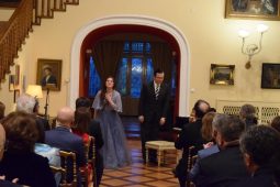 Welcome Concert in honor of the newly arrived US Ambassador to Romania, HE Kathleen Kavalec