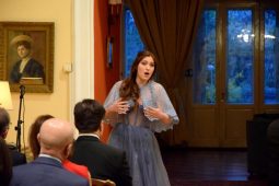 Welcome Concert in honor of the newly arrived US Ambassador to Romania, HE Kathleen Kavalec