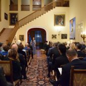 Welcome Concert in honor of the newly arrived US Ambassador to Romania, HE Kathleen Kavalec