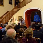 Welcome Concert in honor of the newly arrived US Ambassador to Romania, HE Kathleen Kavalec