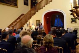Welcome Concert in honor of the newly arrived US Ambassador to Romania, HE Kathleen Kavalec