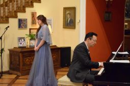 Welcome Concert in honor of the newly arrived US Ambassador to Romania, HE Kathleen Kavalec