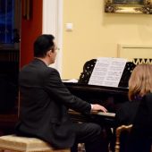 Welcome Concert in honor of the newly arrived US Ambassador to Romania, HE Kathleen Kavalec