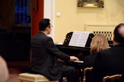 Welcome Concert in honor of the newly arrived US Ambassador to Romania, HE Kathleen Kavalec