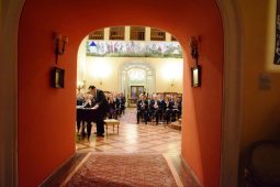 Welcome Concert in honor of the newly arrived US Ambassador to Romania, HE Kathleen Kavalec