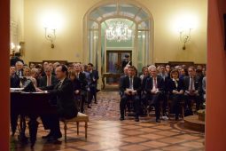 Welcome Concert in honor of the newly arrived US Ambassador to Romania, HE Kathleen Kavalec