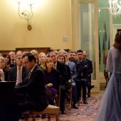 Welcome Concert in honor of the newly arrived US Ambassador to Romania, HE Kathleen Kavalec