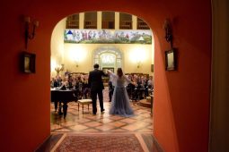 Welcome Concert in honor of the newly arrived US Ambassador to Romania, HE Kathleen Kavalec