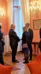 Welcome Concert in honor of the newly arrived US Ambassador to Romania, HE Kathleen Kavalec