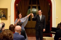 Welcome Concert in honor of the newly arrived US Ambassador to Romania, HE Kathleen Kavalec