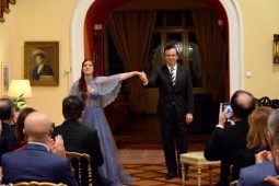 Welcome Concert in honor of the newly arrived US Ambassador to Romania, HE Kathleen Kavalec