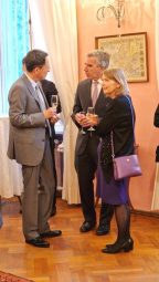 Welcome Concert in honor of the newly arrived US Ambassador to Romania, HE Kathleen Kavalec