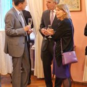 Welcome Concert in honor of the newly arrived US Ambassador to Romania, HE Kathleen Kavalec