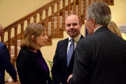 Welcome Concert in honor of the newly arrived US Ambassador to Romania, HE Kathleen Kavalec