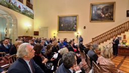 Welcome Concert in honor of the newly arrived US Ambassador to Romania, HE Kathleen Kavalec