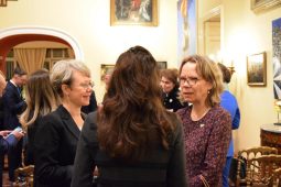 Welcome Concert in honor of the newly arrived US Ambassador to Romania, HE Kathleen Kavalec