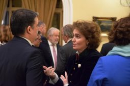 Welcome Concert in honor of the newly arrived US Ambassador to Romania, HE Kathleen Kavalec