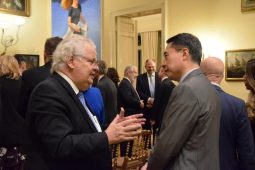 Welcome Concert in honor of the newly arrived US Ambassador to Romania, HE Kathleen Kavalec