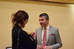 Welcome Concert in honor of the newly arrived US Ambassador to Romania, HE Kathleen Kavalec