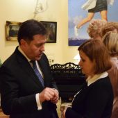 Welcome Concert in honor of the newly arrived US Ambassador to Romania, HE Kathleen Kavalec