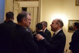 Welcome Concert in honor of the newly arrived US Ambassador to Romania, HE Kathleen Kavalec