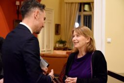 Welcome Concert in honor of the newly arrived US Ambassador to Romania, HE Kathleen Kavalec