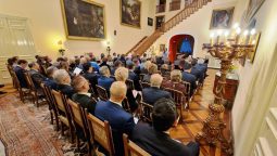 Welcome Concert in honor of the newly arrived US Ambassador to Romania, HE Kathleen Kavalec