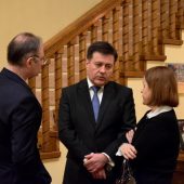 Welcome Concert in honor of the newly arrived US Ambassador to Romania, HE Kathleen Kavalec