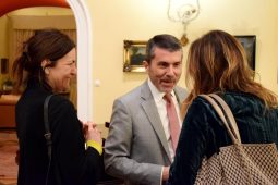 Welcome Concert in honor of the newly arrived US Ambassador to Romania, HE Kathleen Kavalec