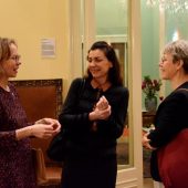 Welcome Concert in honor of the newly arrived US Ambassador to Romania, HE Kathleen Kavalec