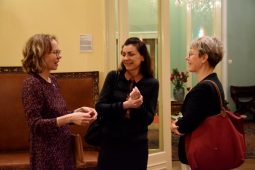 Welcome Concert in honor of the newly arrived US Ambassador to Romania, HE Kathleen Kavalec