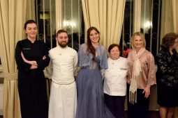 Welcome Concert in honor of the newly arrived US Ambassador to Romania, HE Kathleen Kavalec