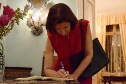 Welcome Concert in honor of the newly arrived US Ambassador to Romania, HE Kathleen Kavalec