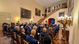 Welcome Concert in honor of the newly arrived US Ambassador to Romania, HE Kathleen Kavalec
