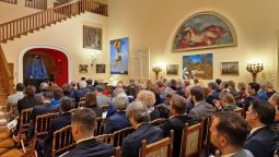 Welcome Concert in honor of the newly arrived US Ambassador to Romania, HE Kathleen Kavalec